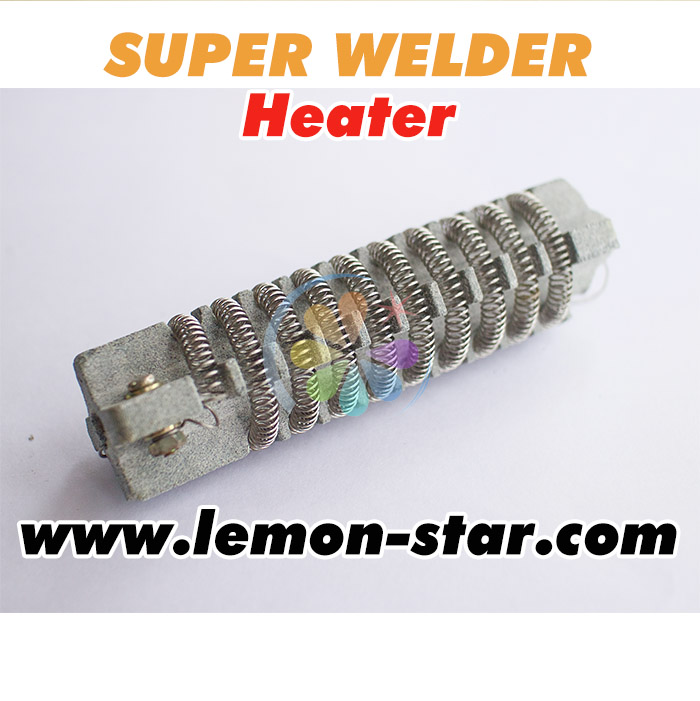 Banner_welder_heater_parts