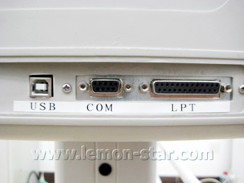 USB COM port